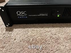 QSC Audio RMX 850 Professional Power Amplifier