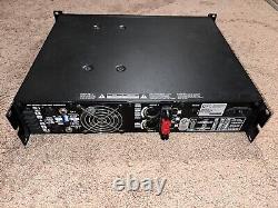 QSC Audio RMX 850 Professional Power Amplifier