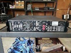 QSC Audio RMX 850 Professional Power Amplifier 2-Channel Fast Ship