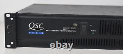 QSC Audio RMX 850 Professional Power Amplifier 200W