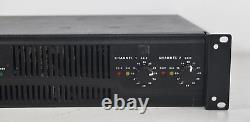 QSC Audio RMX 850 Professional Power Amplifier 200W