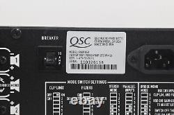 QSC Audio RMX 850 Professional Power Amplifier 200W