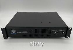 QSC Audio RMX 850 Professional Power Amplifier Rack Mount