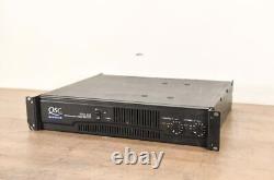 QSC Audio RMX 850 Professional Two Channel Rack Mount Power Amplifier Amp