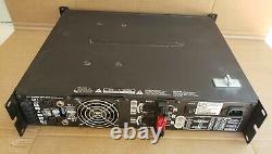 QSC Audio RMX 850 Professional Two-Channel Rack Mount Power Amplifier used