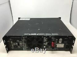 QSC Audio RMX5050 Professional Power Amplifier 1600 Watts per Channel @ 4 ohms