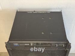 QSC Audio RMX850 2-Channel Professional Power Amplifier 850W PA Pro