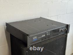 QSC Audio RMX850 2-Channel Professional Power Amplifier 850W PA Pro