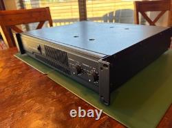 QSC Audio RMX850 Professional 2 Channel Power Amplifier Excellent Condition