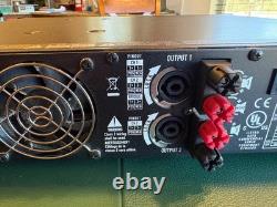 QSC Audio RMX850 Professional 2 Channel Power Amplifier Excellent Condition