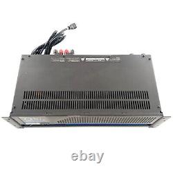 QSC Audio USA 370 Professional Power Amplifier Tested & Works