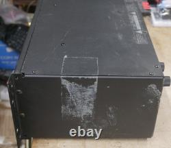 QSC Audio USA 850 Professional Power Amplifier 2 Channel used tested