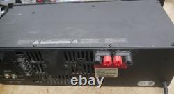 QSC Audio USA 850 Professional Power Amplifier 2 Channel used tested