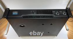 QSC CMX 300V Pro Audio Power Amplifier 2-Channel Rackmount Tested