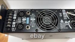 QSC CMX 300V Pro Audio Power Amplifier 2-Channel Rackmount Tested