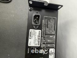 QSC CMX 300Va Professional Power Amplifier with Power Cord