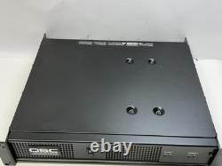 QSC CMX 500Va Professional 2-Channel Power Amplifier Rack Mountable