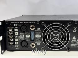 QSC CMX 500Va Professional 2-Channel Power Amplifier Rack Mountable