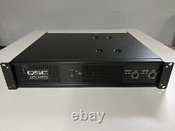 QSC CMX 500va Professional Power Amplifier