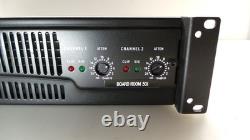QSC CMX 800V Professional Power Amplifier Tested & Working