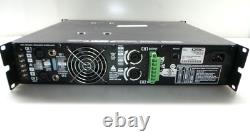 QSC CMX 800V Professional Power Amplifier Tested & Working