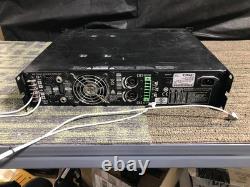 QSC CMX 800VA Professional 2-Channel Power Amplifier Rack