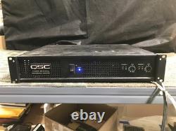 QSC CMX 800VA Professional 2-Channel Power Amplifier Rack