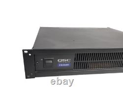 QSC CX-204V 4 Channel 200 Watts Direct 70Volt Professional 2U Power Amplifier