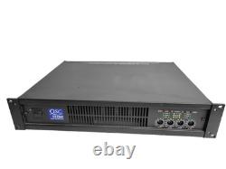 QSC CX-204V 4 Channel 200 Watts Direct 70Volt Professional 2U Power Amplifier