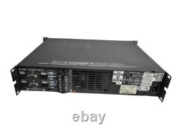 QSC CX-204V 4 Channel 200 Watts Direct 70Volt Professional 2U Power Amplifier