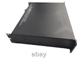 QSC CX-204V 4 Channel 200 Watts Direct 70Volt Professional 2U Power Amplifier