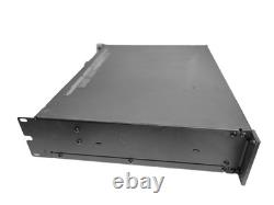 QSC CX-204V 4 Channel 200 Watts Direct 70Volt Professional 2U Power Amplifier