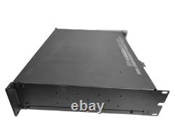 QSC CX-204V 4 Channel 200 Watts Direct 70Volt Professional 2U Power Amplifier