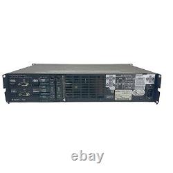 QSC CX-254 Professional Power Amplifier 4 Ch 170/250/450 WPC 340/500/900 Mono D