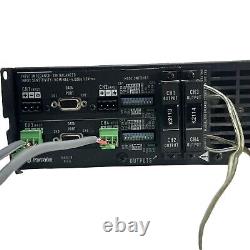 QSC CX-254 Professional Power Amplifier 4 Ch 170/250/450 WPC 340/500/900 Mono D
