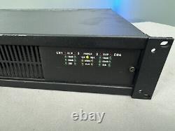 QSC CX-254 Professional Power Amplifier 4 Ch Guaranteed Ships Fast