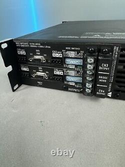 QSC CX-254 Professional Power Amplifier 4 Ch Guaranteed Ships Fast