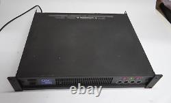 QSC CX-254 Professional Power Amplifier 4 Channel Red Lights