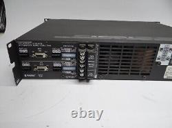 QSC CX-254 Professional Power Amplifier 4 Channel Red Lights