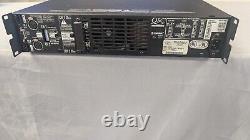 QSC CX-602V Professional 2-Channel Power Amplifier 600W Per Channel Tested