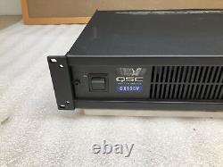 QSC CX108V 8-Channel I/O Commercial Professional Audio Power Amplifier