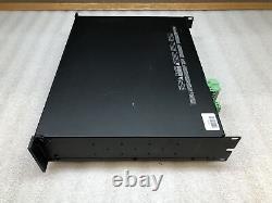 QSC CX108V 8-Channel I/O Commercial Professional Audio Power Amplifier