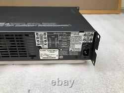 QSC CX108V 8-Channel I/O Commercial Professional Audio Power Amplifier