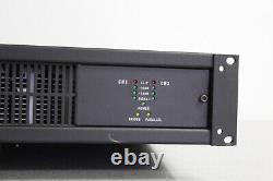 QSC CX1202V 1200W 70V 2-Channel Professional Industrial Audio Power Amplifier