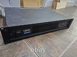 QSC CX1202V 1200W 70V 2-Channel Professional Industrial Audio Power Amplifier