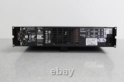 QSC CX1202V 1200W 70V 2-Channel Professional Industrial Audio Power Amplifier