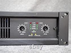 QSC CX1202V 2 Channel 70V Professional Power Amplifier 700WPC (#23) (II2)