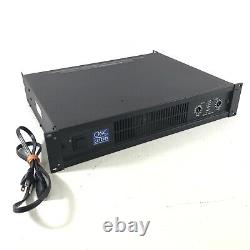 QSC CX1202V Professional Power Amplifier 2-CH 70 VOLT