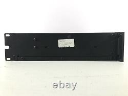 QSC CX1202V Professional Power Amplifier 2-CH 70 VOLT