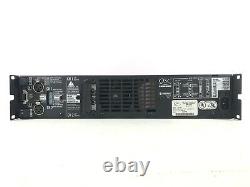 QSC CX1202V Professional Power Amplifier 2-CH 70 VOLT